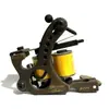 Equipamento para Tatuagem Máquina de Tatuagem de Cobre Puro Máquina para Desenho de Linha e Sombreamento Máquina de Bobina Máquina de Tatuagem Tradicional Máquina para Aluno Iniciante