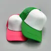 Nueva gorra de béisbol personalizada para exteriores con combinación de colores para hombre y mujer, gorra de camionero de visera ligera, transpirable para el sol, Hip Hop Street, venta al por mayor