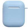 Adequado para Capa Protetora para Airpodspro, Capa de Fone de Ouvido Bluetooth de TPU de 3ª Geração para Apple 1/2 Geração, Transparente e Antiderrapante