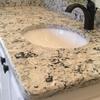 Mármore de quartzo inorgânico painel de mesa de cozinha painel de parede piso fornecimento a granel fabricantes recomendam padrão de pedra