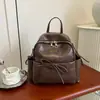 Mochila de Estilo Universitario para Viajes Diarios 2025 Moda Casual Retro Mochila para Mujer Personalizada Moderna Pequeña Bolsa Escolar