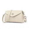 Bolsas Femininas Transfronteiriças 2026 Novos Modelos de Alto Valor Leve Luxo Bolsa Feminina de Ombro Transversal Mais Vendida Moda Versátil Tendência de Bolsa Feminina