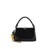 Bolso de Mano Boston Vintage de Ante para Mujer Moda Otoño Temprano 2026 Bolso Versátil para el Trabajo Hombro Cruzado