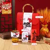 Souvenirs de la Reunión Anual 2026 Año del Caballo Regalos Prácticos para Clientes y Empleados Sorteo del Evento de la Empresa Paquetes de Regalo para el Evento de Año Nuevo
