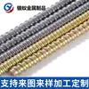 Ventas directas del fabricante: Tornillo de tres etapas con tope de agua de norma nacional, varilla de tracción pasamuros M12/M14, tornillo pasamuros extendido