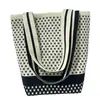 Nova Bolsa de Tricô com Design de Nicho, Bolsa de Compras de Grande Capacidade, Bolsa Saco para o Dia a Dia, Mochila, Bolsa de Ombro Fabricante