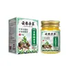Entrega Directa del Fabricante Original de Crema Desintoxicante Herbal de Yunnan 50g Botella de Vidrio Al por Mayor en Stock