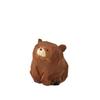 Adornos de Oso Tallados a Mano en Madera Madera Tallada Madera Maciza Tilo Oso Pardo Oso Blanco Oso Negro Decoración de Muñeca