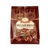 Doces de Chocolate Trufado Estilo Russo com Recheio de Amêndoa em Chocolate Amargo
