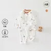 Conjunto de dos piezas de algodón de bambú de verano, clase A, fino, para bebé, ropa de casa de manga larga para niños y niñas, pijamas transpirables, ropa para aire acondicionado