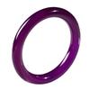 Pulsera de Ágata Púrpura Natural Pulsera de Jade para Mujer Términos Redondos Color Primario Pulsera de Amatista Hielo Pulsera de Amatista Mayoreo