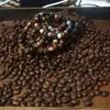 Joyería Retro de Granos de Café Literarios, Pulseras de Cuentas Nuevas e Interesantes, Pulseras para Niñas, Amigas, Parejas, Pulseras Trenzadas