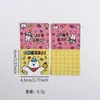 Tarjetas caseras para arrancar, tarjetas rasca y gana creativas, boletos de recompensa interactivos para estudiantes de primaria, fomentando y estimulando a los niños a través del DIY
