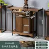 Mesa de Altar para Uso Doméstico, Santuário Budista, Mesa de Oferendas, Armário Budista, Santuário Estilo Chinês, Armário de Santuário, Mesa de Oferendas, Mesa de Incenso