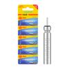 Fuente de alimentación Danny Fu, flotador luminoso, batería CR425, flotador electrónico universal para pesca nocturna, boya, flotador electrónico, envío gratuito