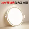Luz de Techo LED de Espectro Completo Nueva 2025, Ultra Brillante para Dormitorio Principal, Dormitorio, Baño, Iluminación de Habitación de Alquiler