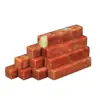 Zhejiang Honghongshi 1*1*5CM Pedra Indiana Selo de Prática Escultura de Selo Selo de Metal Pedra Pedra Shoushan Uma Peça Dropshipping