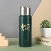 Nueva Taza Aislada de Acero Inoxidable 316 Taza para Té Guisado Gran Capacidad Portátil de Negocios Taza de Agua Espesada al Vacío Taza de Acompañamiento