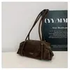 Comercio Exterior Transfronterizo Más Vendido Bolso Almohada de Aspecto Atractivo para Mujer Bolso de Hombro Portátil de Nicho para Otoño e Invierno