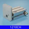 Máquina de Moldeo por Inyección Manipulador Accesorios de Fijación Neumática Abrazadera Tianxing Cilindro 1205/1210/1218Pt Molde Precisión