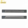 Adecuado para 21 Haval first love lentejuelas de placa protectora trasera Haval first love acero inoxidable portón trasero maletero pedal protector