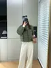 Novo Padrão Nacional 90% Penugem de Pato Branca! Textura de Acolchoado Tridimensional Costas de Tartaruga! Jaqueta de Penas Feminina Leve e Quente para o Inverno 25 G121306