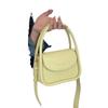 Bolso de Mano para Mujer 2026 Nueva Moda Trendy Primavera y Verano Bolso de Silla Diseño Nicho Versátil Ins Bolso de Hombro Cruzado