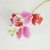 Dendrobium, flor artificial, planta verde, flor falsa, decoración para bodas, hogar, patio exterior, fotografía, comercio exterior, venta caliente transfronteriza