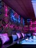 Papel Tapiz 3D Tridimensional KTV Hotel de eSports Cafetería de Internet de Tecnología Papel Tapiz Tela de Pared para Bar Luminoso Imitación Mural de Bar Transparente