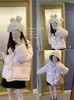 Jaqueta de Algodão Acolchoada Série Bolha Boa Feminina Cor Sólida Jaqueta de Algodão Engrossada Jaqueta de Algodão Quente Fofa com Capuz Estilo Coreano Top de Estudante