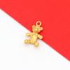 Por mucho tiempo no se desvanece fabricantes mayoreo Vietnam Oro accesorios diy retro viento nacional pulsera de cuentas pulsera Joker