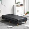 Banco Extendido para Mesita de Noche al por Mayor Cama Individual para Descanso de Mediodía Cama de Dormitorio Empalmable Silla Reclinable Ampliada Extendida Chaise Longue