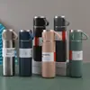Nueva taza térmica de regalo para eventos de empresa, taza de té de acero inoxidable 304, taza de agua de recuerdo, en stock