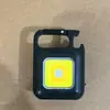 Nueva Linterna Llavero, Superventas Transfronterizo de Amazon, Luz de Trabajo Cob con Accesorio Magnético, Linterna Llavero LED para Reparación de Autos, Camping