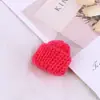 Mini Chapéus de Dedo Criativos Prontos para Usar Chapéu de Tricô DIY Decoração Chapéu de Lã Chapéu de Natal Boneca Chapéu de Boneca