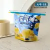 Barra de sellado bolsa de conservación de snacks clip de sellado leche en polvo té bolsa de plástico clip a prueba de humedad clip casero artefacto