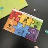 Bolsa de Arquivo com Fivela de PP Impressão Colorida Envelope Espessado Bolsa de Informação A5/B5 Bolsa de Arquivo de Publicidade de Contas
