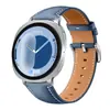 Adecuado para Correa Samsung Galaxy Watch8, Correa de Cuero Adhesiva, Correa de Negocios para Samsung Watch8
