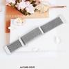 Para Samsung Active2/Galaxy 42MM 46mm/S3/22MM 20mm dos nailon de bucle en stock