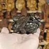 Precio Especial para Tallas de Madera de Árbol de Agarwood Ligeramente Defectuosas, Piezas Hechas a Mano, Precio de Liquidación de Fábrica, Buda Maitreya, Zhong Kui, Pixiu con Defectos Menores