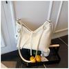 Moda Nueva Retro Transfronteriza 2026 Conjunto de Dos Piezas de Bolsos de Hombro y Cruzados para Mujer, Bolso Tote Casual Texturizado para Debajo del Brazo