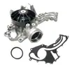 Aplicable a la bomba de refrigerante del motor Mercedes-Benz Clase S W221 W222 2782001201 conjunto de bomba de agua con agujeros