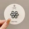 Ferramenta anti-arrasto para perna de calça, fivela de pino de corrente para encurtar pernas de calça compridas, corrente de tornozelo fixa, fecho para ajuste de bainha