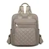Comércio Exterior Transfronteiriço 2026 Novo Modelo Mochila Feminina Grande Capacidade Nylon Mochila Casual Leve Mochila de Viagem