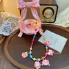 Nuevos Accesorios Infantiles Lindos Coloridos de Dibujos Animados Sanrio Dulce Primavera/Verano Versátiles Accesorios Infantiles Atmósfera para Fotos