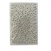 Transfronterizo 325 Piezas Cielo Estrellado Autoadhesivas Ojo de Diamante Maquillaje Rhinestones en Forma de Lágrima para Esquinas de los Ojos, Pegatinas para Cejas, Pegatinas Faciales, Pegatinas de Rhinestone Acrílico