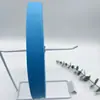 Stock Disponible Cincha de Poliéster-Algodón Transfronterizo Rollos Pequeños de 3m Correas de Hombro para Bolsas de Lona Coloridas Cincha de Algodón Lisa Teñida en Hilo Accesorios Venta al por Mayor