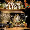 Exposiciones de Arte de Luz Estelar Navideña, Decoraciones de Paisaje Urbano para Exteriores, Decoraciones Navideñas, Lugares Populares para Fotos, Instalación a Medida