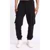 Lazada Aliexpress Comércio Exterior Transfronteiriço Multi-Bolsos Roupa de Trabalho Calças Casuais Masculinas Cordão Esportivo Calças Longas Atacado em Estoque