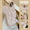 Pijama de Terciopelo Coral para Mujer en Otoño e Invierno, Estilo Nuevo, Pijama con Capucha Forrado de Felpa y Engrosado, Ropa de Casa Cálida Dulce y Linda que se Puede Usar Afuera